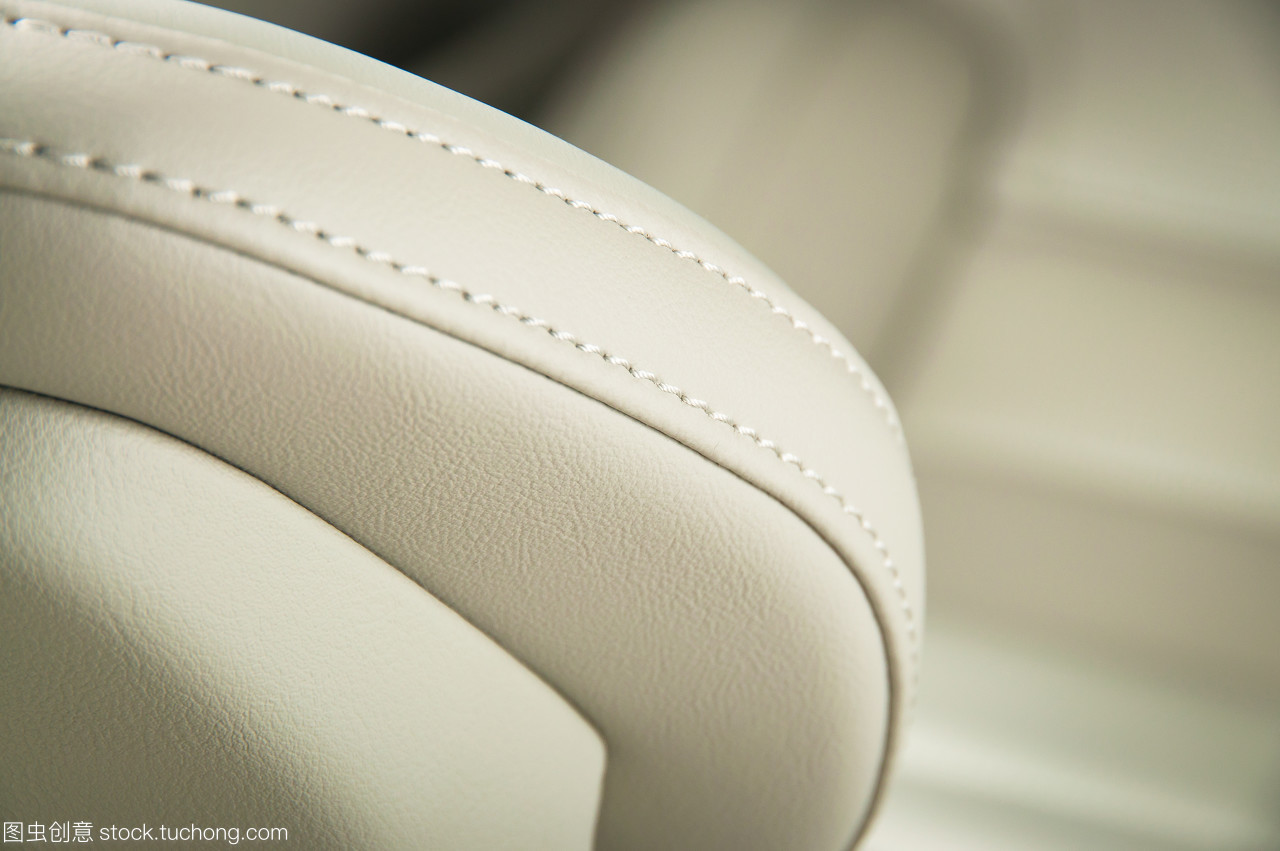 皮革汽车座椅 奢华、舒适与保养之道